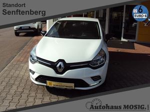 RENAULT Clio IV Limited 1.2 75 PS