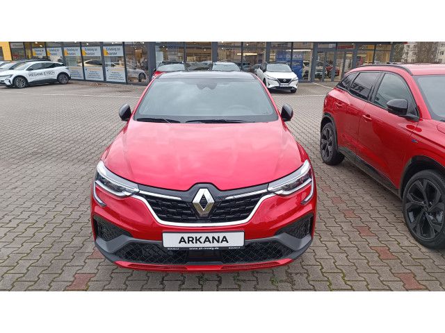 RENAULT Arkana R.S. Line TCe 160 EDC