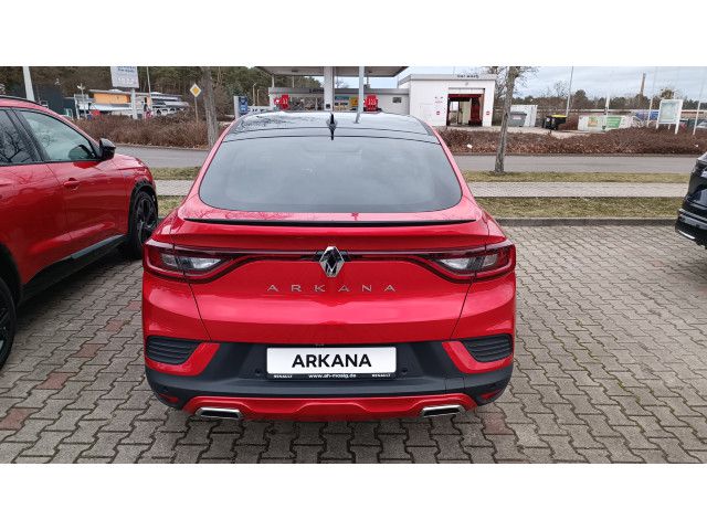 RENAULT Arkana R.S. Line TCe 160 EDC