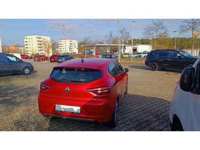 RENAULT Clio V Intens TCe 130 EDC Automatik