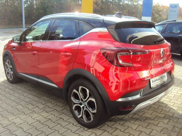 RENAULT Captur II Edition One Hybrid EDC m. AHK