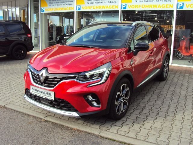 RENAULT Captur II Edition One Hybrid EDC m. AHK