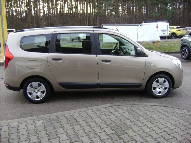 DACIA Lodgy Comfort TCe 130  7-Sitzer + Navi+ Kamera