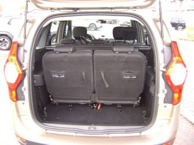 DACIA Lodgy Comfort TCe 130  7-Sitzer + Navi+ Kamera