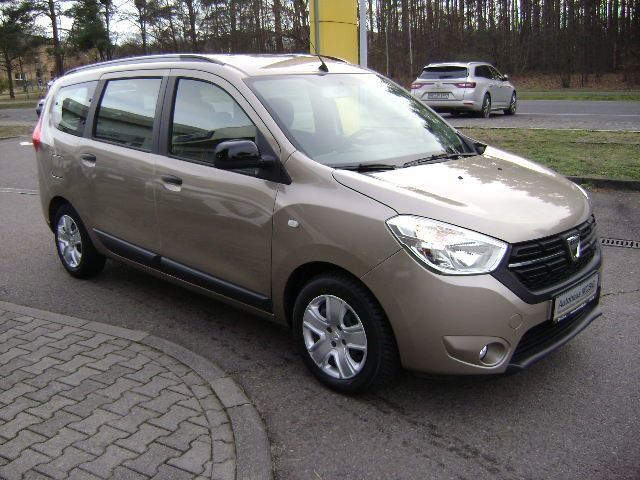 DACIA Lodgy Comfort TCe 130  7-Sitzer + Navi+ Kamera