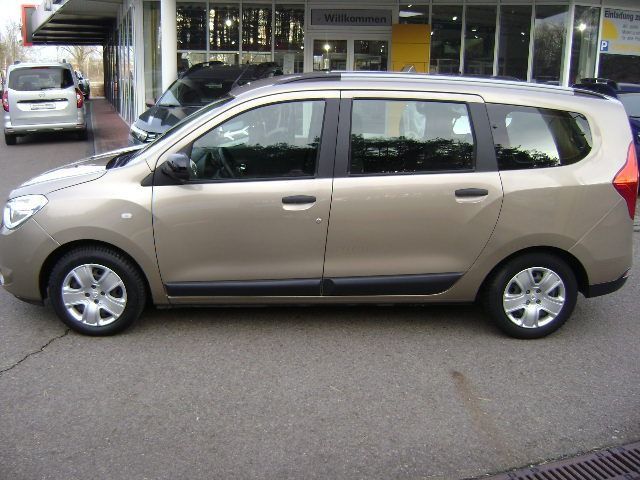 DACIA Lodgy Comfort TCe 130  7-Sitzer + Navi+ Kamera