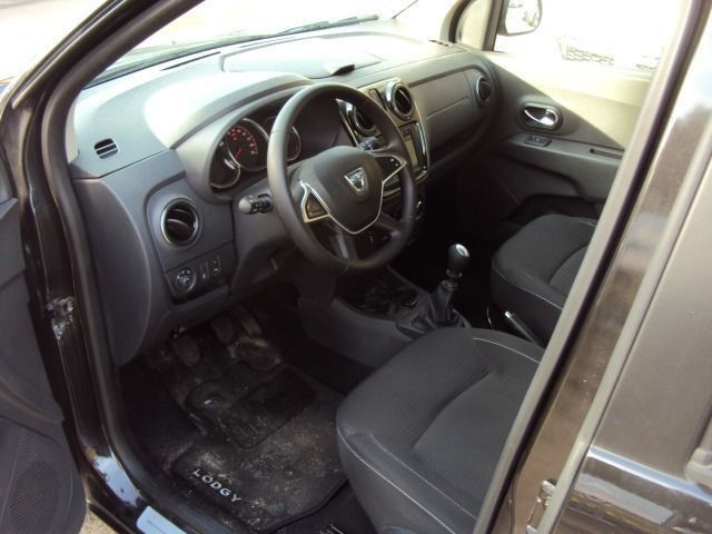 DACIA Lodgy Comfort TCe 130  7-Sitzer + Navi+ Kamera