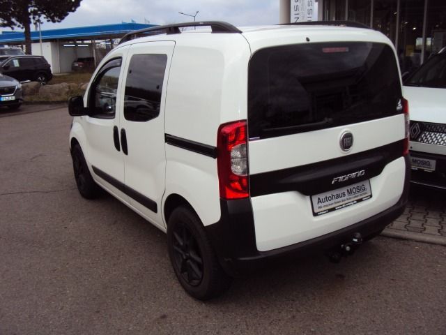 FIAT Fiorino Adventure SX Kombi/Navi/AHK/Dachreling