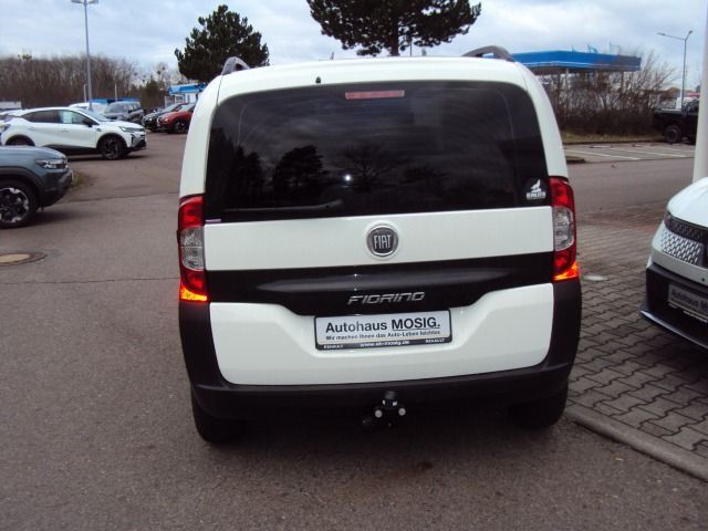 FIAT Fiorino Adventure SX Kombi/Navi/AHK/Dachreling