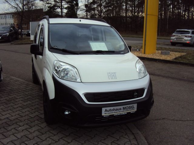 FIAT Fiorino Adventure SX Kombi/Navi/AHK/Dachreling