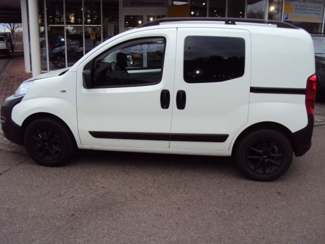 FIAT Fiorino Adventure SX Kombi/Navi/AHK/Dachreling