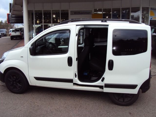 FIAT Fiorino Adventure SX Kombi/Navi/AHK/Dachreling