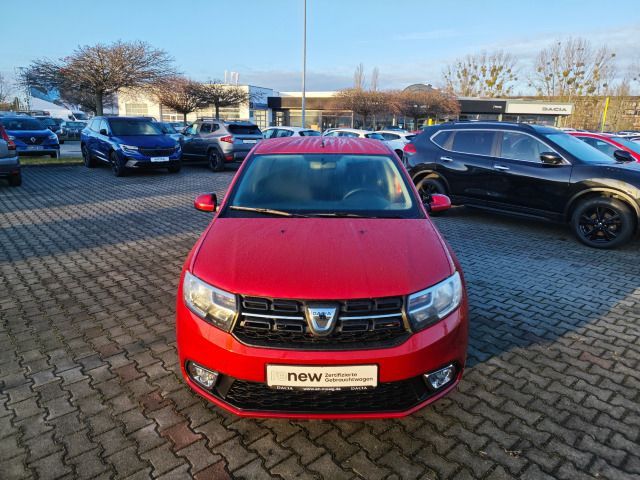 DACIA Sandero Comfort SCe 75 Klima Einparkhilfe Allwetterreifen