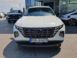 HYUNDAI TUCSON 1.6 T-GDi 48V-Hybrid 2WD DCT Blackline