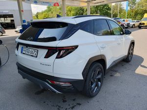 HYUNDAI TUCSON 1.6 T-GDi 48V-Hybrid 2WD DCT Blackline