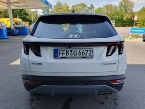 HYUNDAI TUCSON 1.6 T-GDi 48V-Hybrid 2WD DCT Blackline