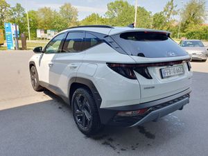 HYUNDAI TUCSON 1.6 T-GDi 48V-Hybrid 2WD DCT Blackline