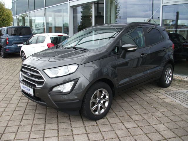 FORD ECOSPORT 1.0 EcoBoost COOL&CONNECT