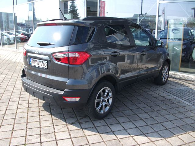 FORD ECOSPORT 1.0 EcoBoost COOL&CONNECT