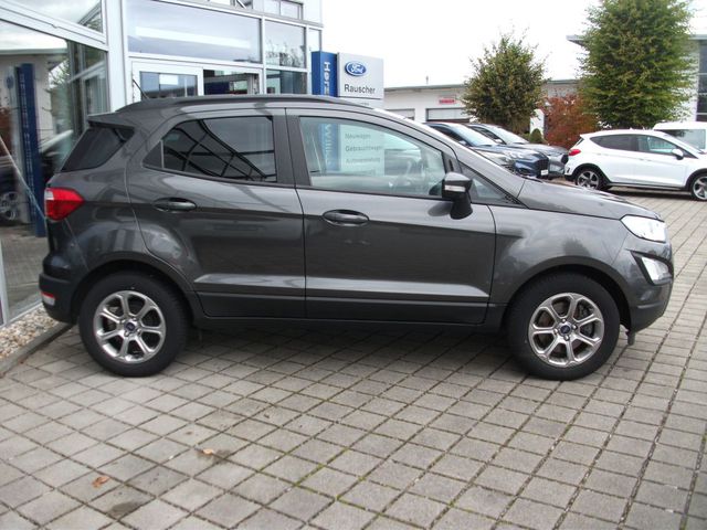 FORD ECOSPORT 1.0 EcoBoost COOL&CONNECT