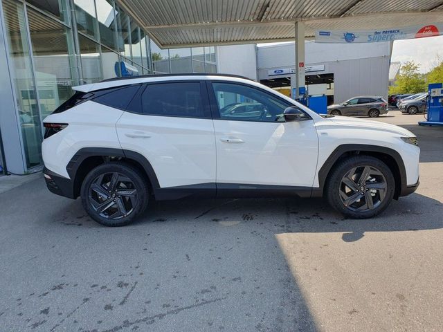 HYUNDAI TUCSON 1.6 T-GDi 48V-Hybrid 2WD DCT Blackline