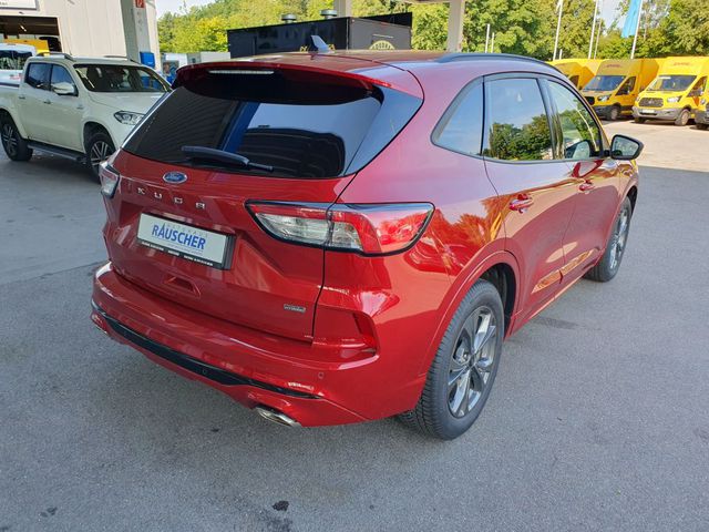 FORD Kuga 2.5 Duratec PHEV ST-LINE