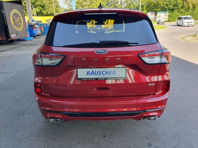 FORD Kuga 2.5 Duratec PHEV ST-LINE