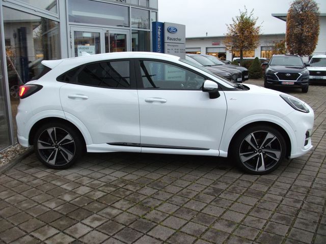 FORD Puma 1.0 EcoBoost Hybrid ST-LINE X Puma