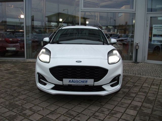 FORD Puma 1.0 EcoBoost Hybrid ST-LINE X Puma