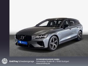 VOLVO V60 T6 AWD Recharge Geartronic R-Design