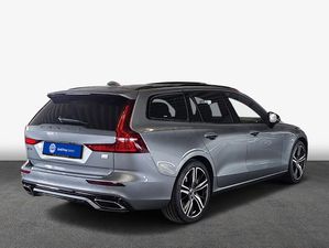 VOLVO V60 T6 AWD Recharge Geartronic R-Design