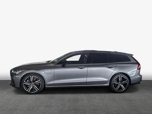 VOLVO V60 T6 AWD Recharge Geartronic R-Design