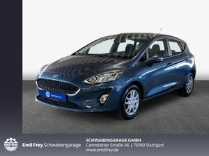 FORD Fiesta 1.0 EcoBoost S&S COOL&CONNECT