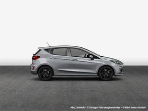 FORD Fiesta 1.0 EcoBoost S&S ST-LINE 74 kW, 5-türig