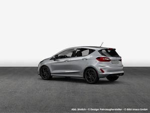 FORD Fiesta 1.0 EcoBoost S&S ST-LINE 74 kW, 5-türig