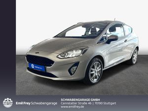 FORD Fiesta 1.1 S&S COOL&CONNECT