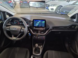 FORD Fiesta 1.1 S&S COOL&CONNECT