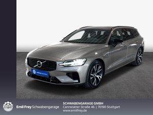 VOLVO V60 T6 AWD Recharge Geartronic R-Design