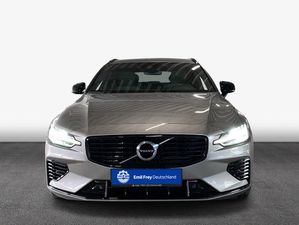 VOLVO V60 T6 AWD Recharge Geartronic R-Design