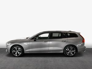 VOLVO V60 T6 AWD Recharge Geartronic R-Design