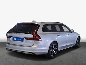 VOLVO V90 T6 Recharge AWD Geartronic R-Design Expression