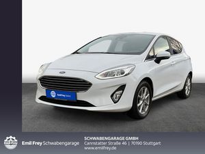 FORD Fiesta 1.0 EcoBoost S&S Aut. TITANIUM