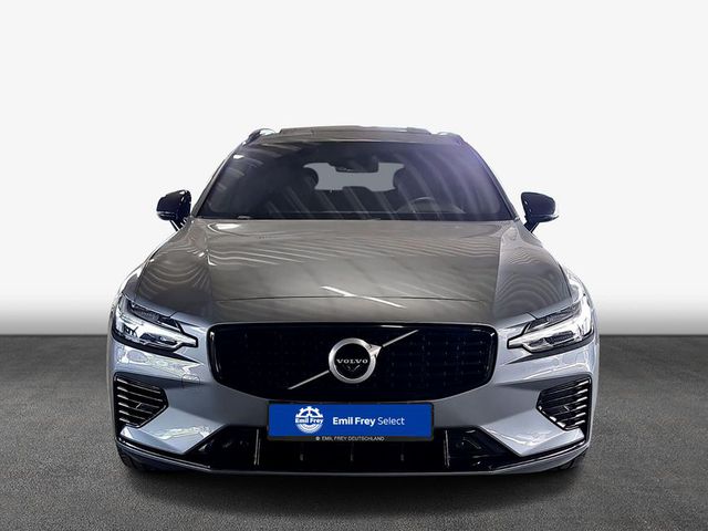 VOLVO V60 T6 AWD Recharge Geartronic R-Design