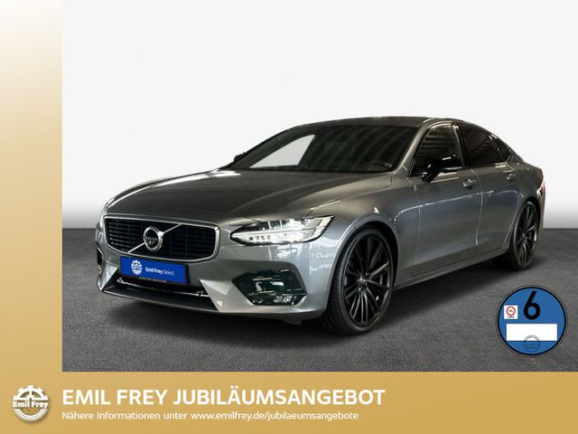 VOLVO S90 D5 AWD Geartronic R- Design