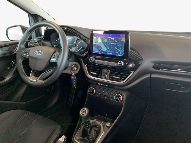 FORD Fiesta 1.0 EcoBoost S&S COOL&CONNECT