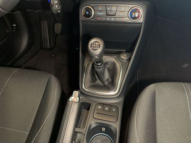 FORD Fiesta 1.0 EcoBoost S&S COOL&CONNECT