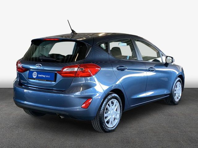 FORD Fiesta 1.0 EcoBoost S&S COOL&CONNECT