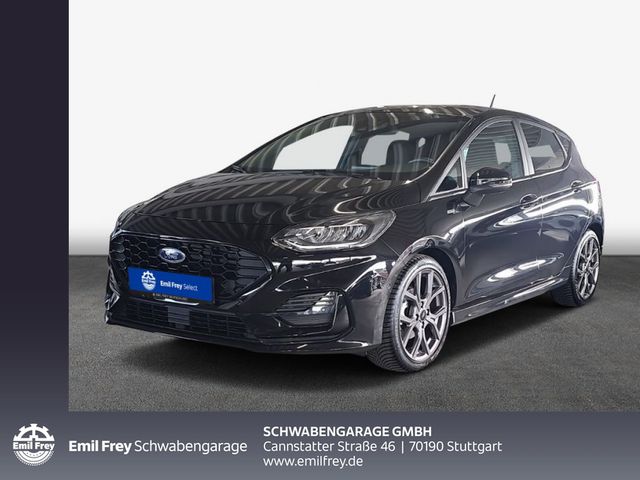 FORD Fiesta 1.0 EcoBoost S&S ST-LINE