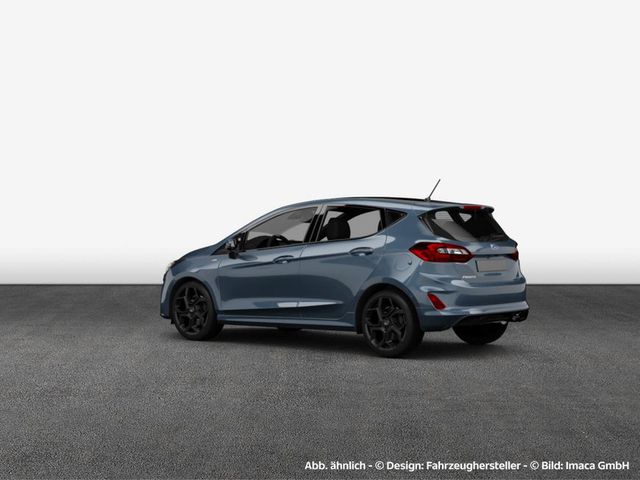 FORD Fiesta 1.0 EcoBoost S&S ST-LINE 74 kW, 5-türig