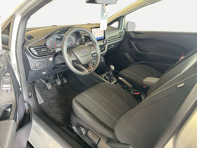 FORD Fiesta 1.1 S&S COOL&CONNECT